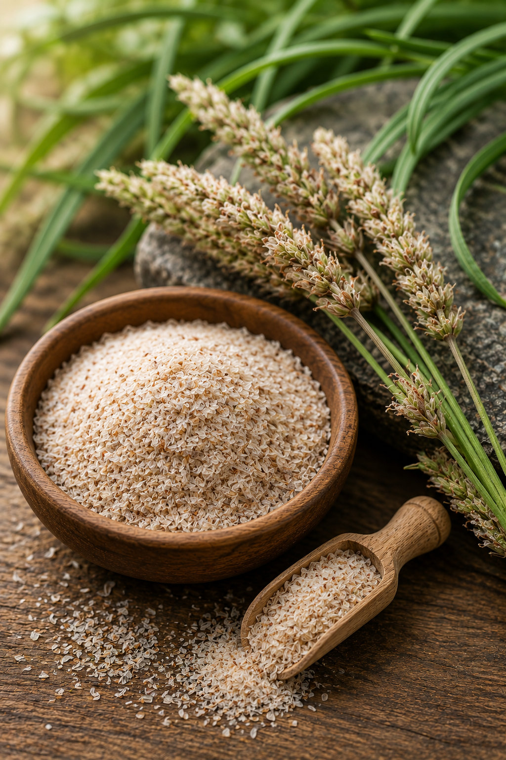Psyllium husk and Plantago ovata seeds prepared for evidence-led review